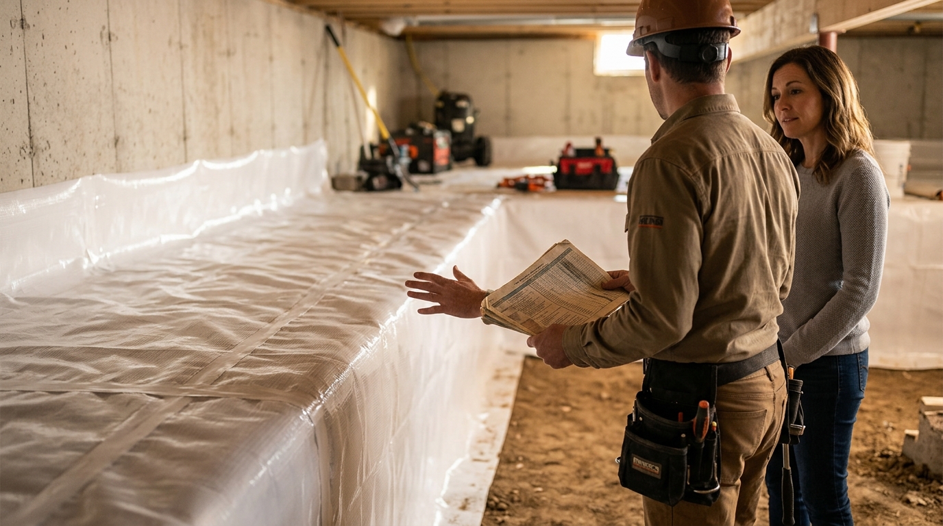 Vapor Barrier Classifications: Performance Standards & Ratings