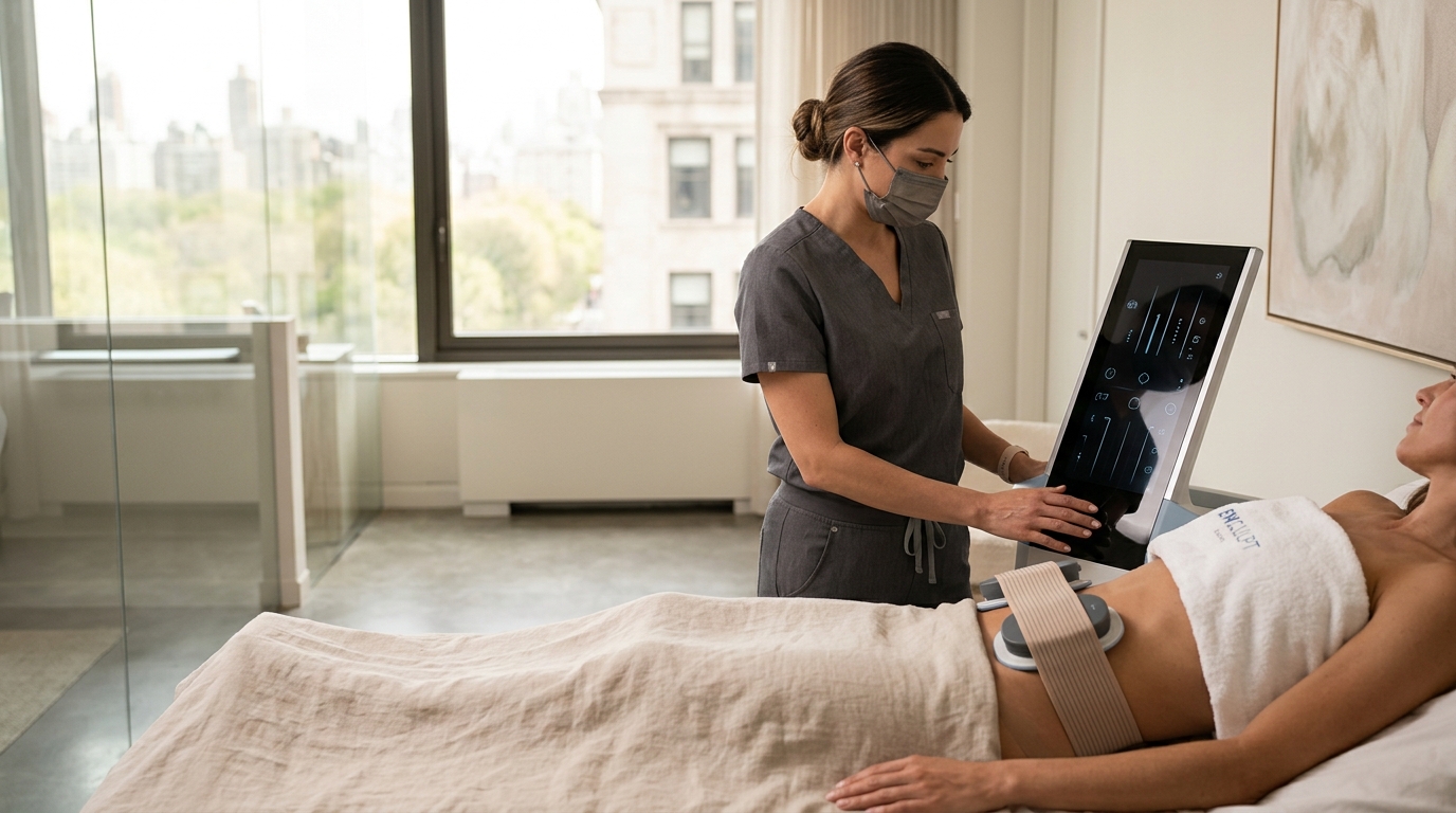 EMSculpt NEO NYC: Body Contouring & Muscle Building Guide