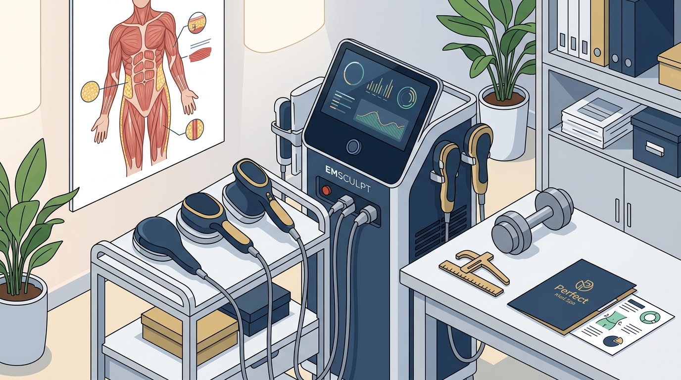 EMSculpt NEO NYC: Body Contouring & Muscle Building Guide