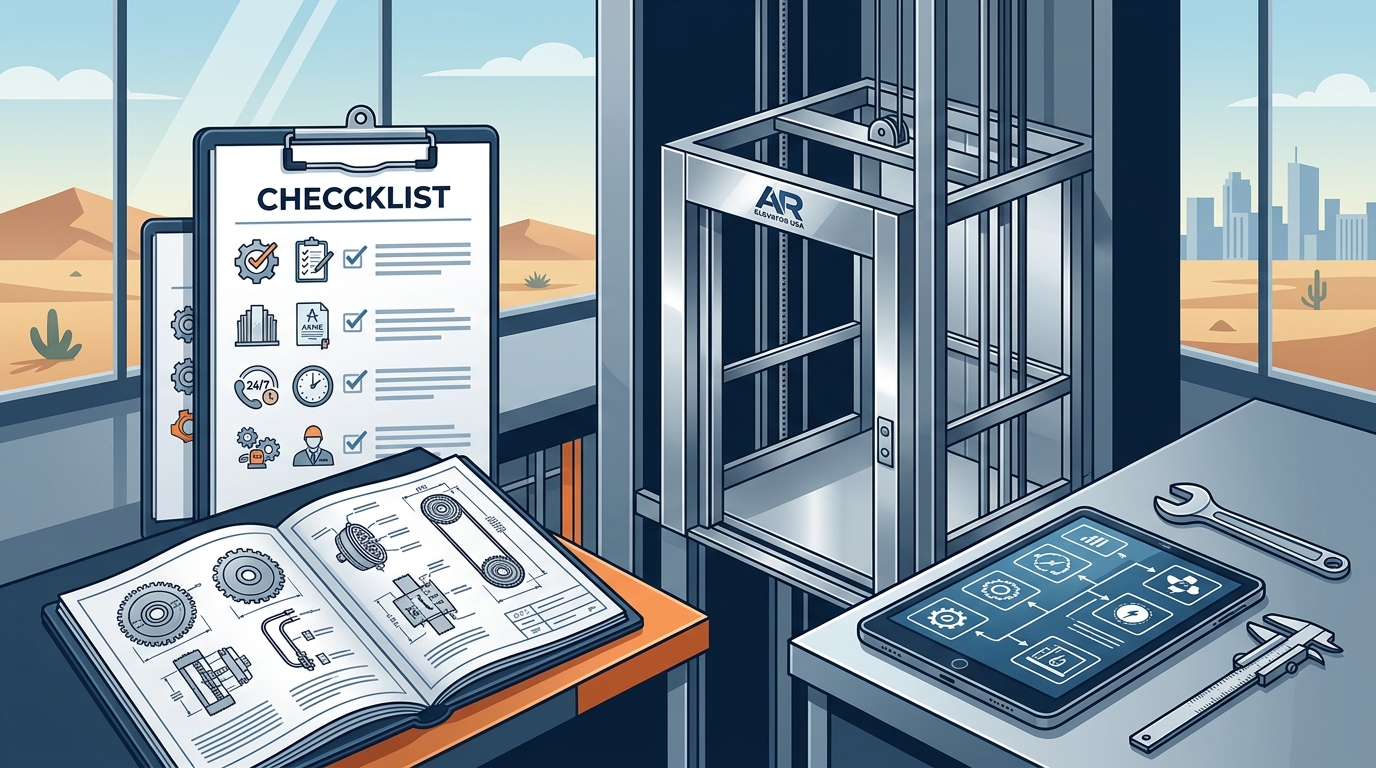 Criteria for Selecting an Elevator Installation and Repair in NV