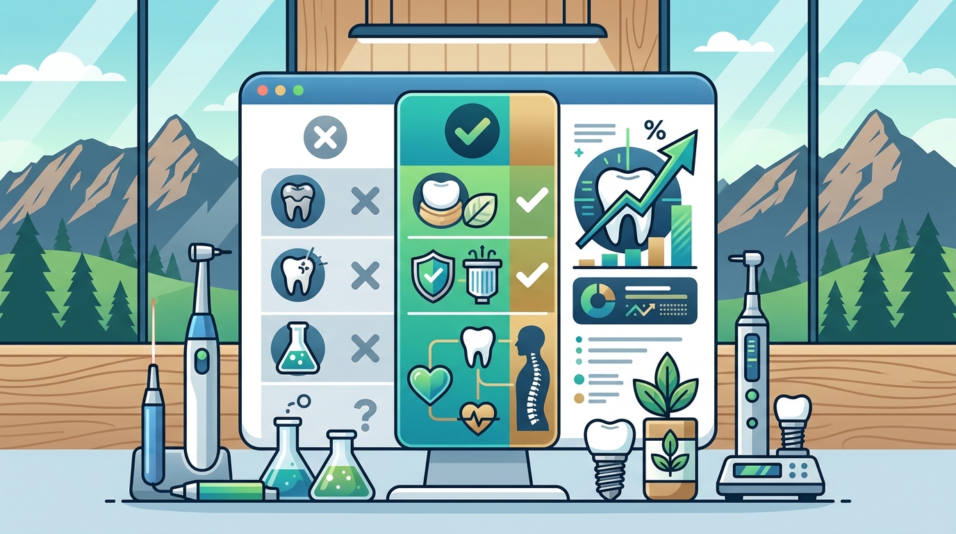 Key Criteria for Choosing a Holistic Dentist in Boulder