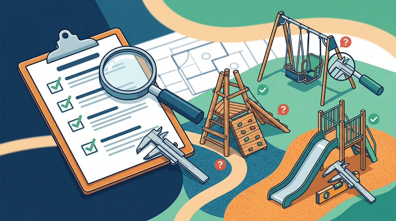 Evaluating Play Equipment: A Guide for Planners