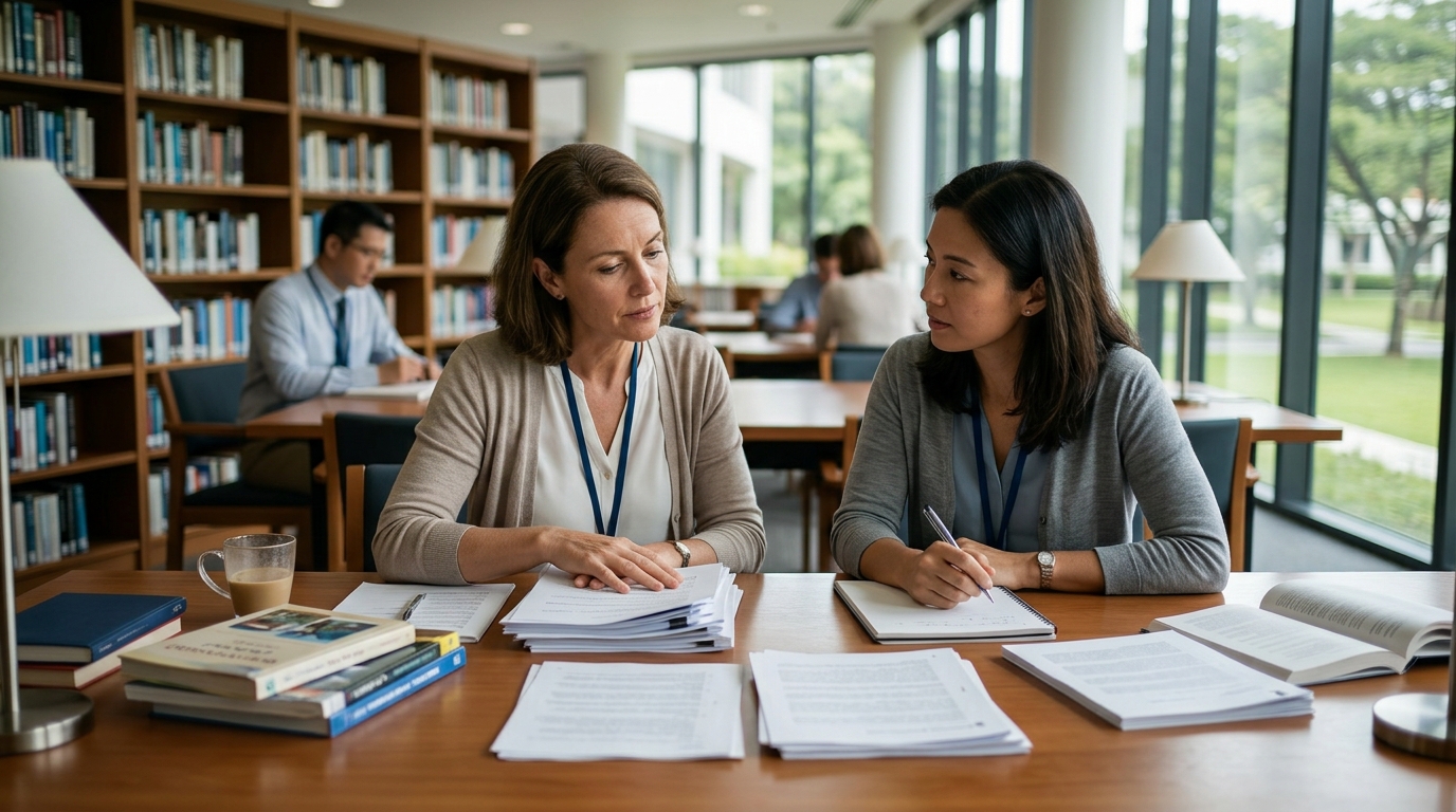 Selecting Moderation Methods for IB Internal Assessment Accuracy