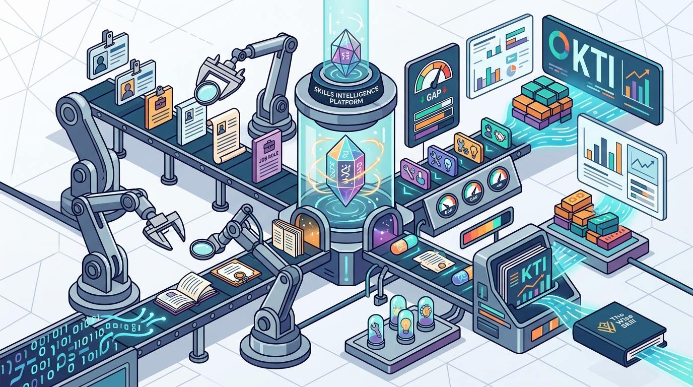 Essential Features to Evaluate in a Skills Intelligence Platform