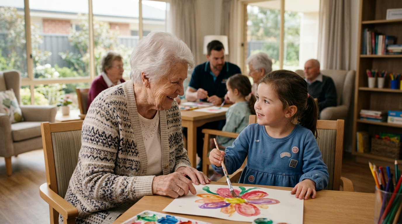 Intergenerational Program Mistakes: How to Avoid Common Pitfalls