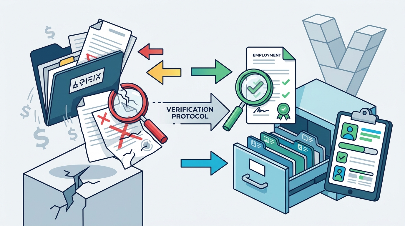 Common Employment Verification Mistakes and How to Avoid Them