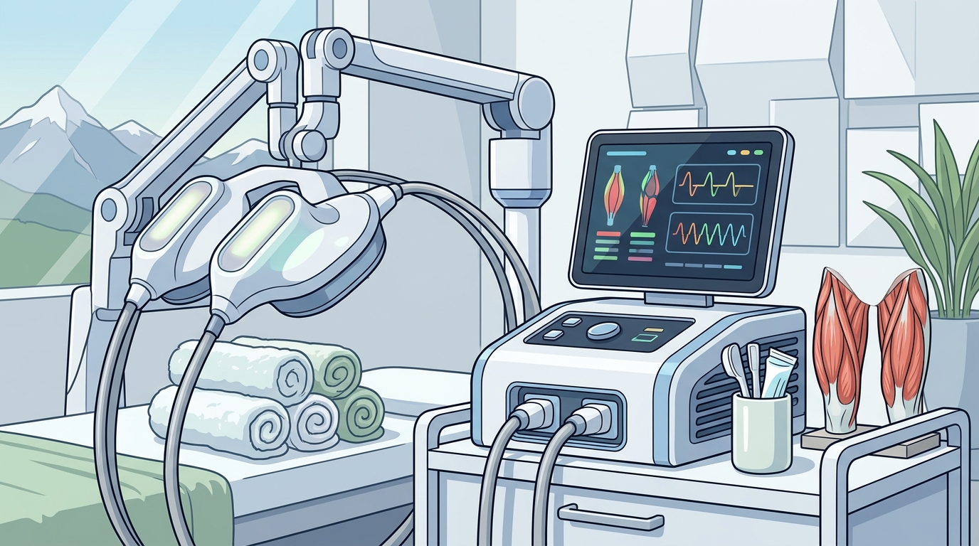 Step-by-Step Guide to Muscle Stimulation Technologies in Body