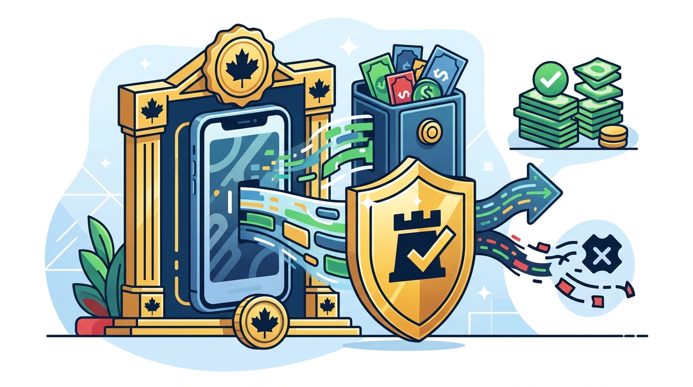 Key Benefits of Choosing a Regulated Mobile Casino in Canada