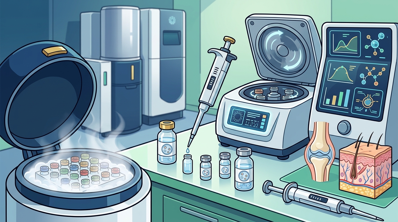 Exosome Therapy Miami: The Future of Regenerative Longevity