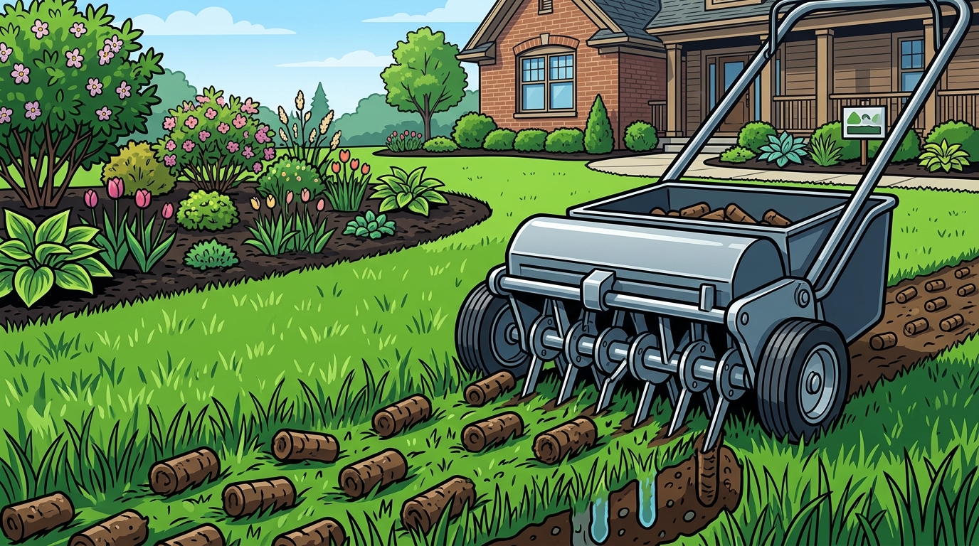 Essential Spring Lawn Preparation Standards for Eastern Iowa