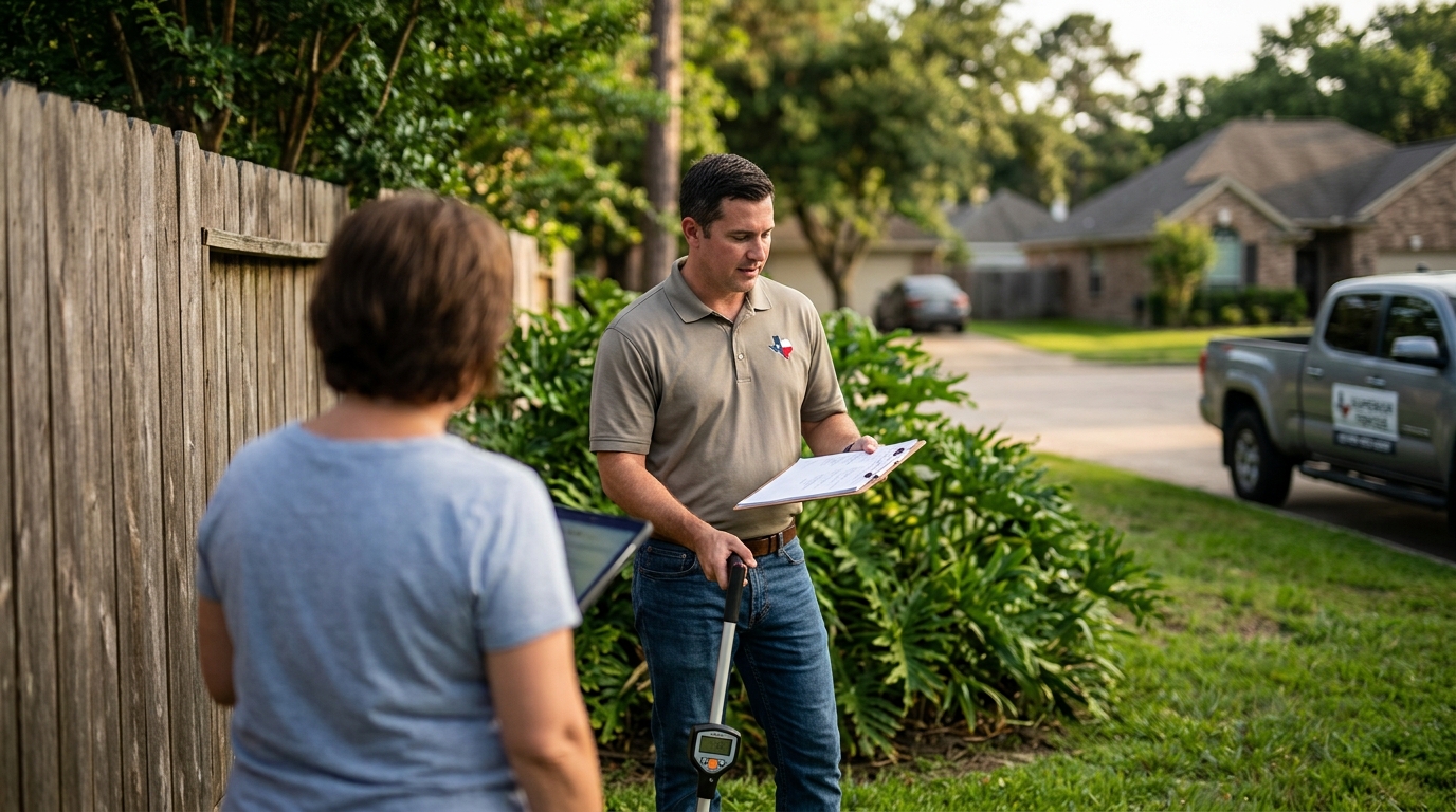 How Superior Fences Prepares Free Residential Estimates in Braz