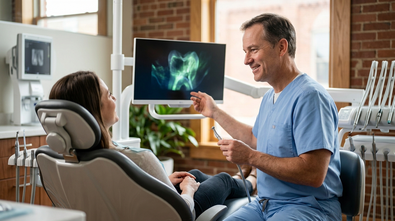 Real-World Endodontic Care: Advanced Root Canal Therapy in Richm