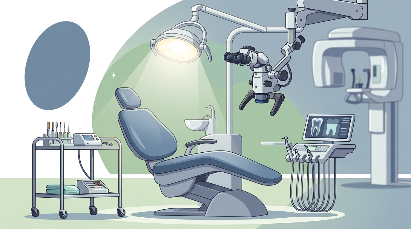 Real-World Endodontic Care: Advanced Root Canal Therapy in Richm