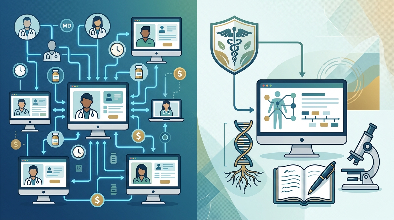 Comparing IFM-Certified Telemedicine: What Patients Need to Know