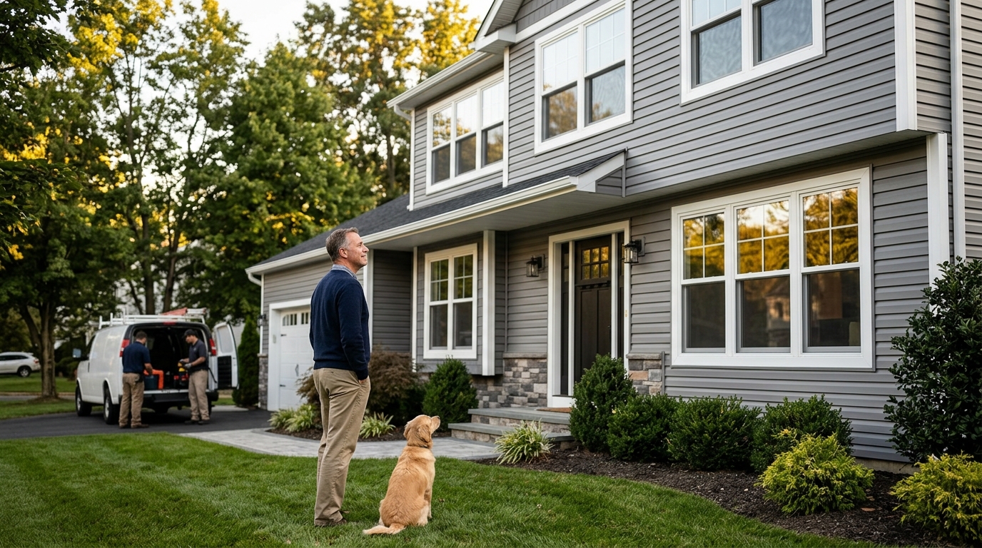 Essential Qualifications for Window and Siding Contractors in NJ