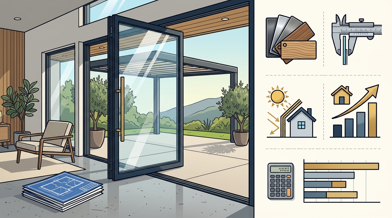 ARKA Windows & Doors Cost: Pricing Guide for Luxury Custom