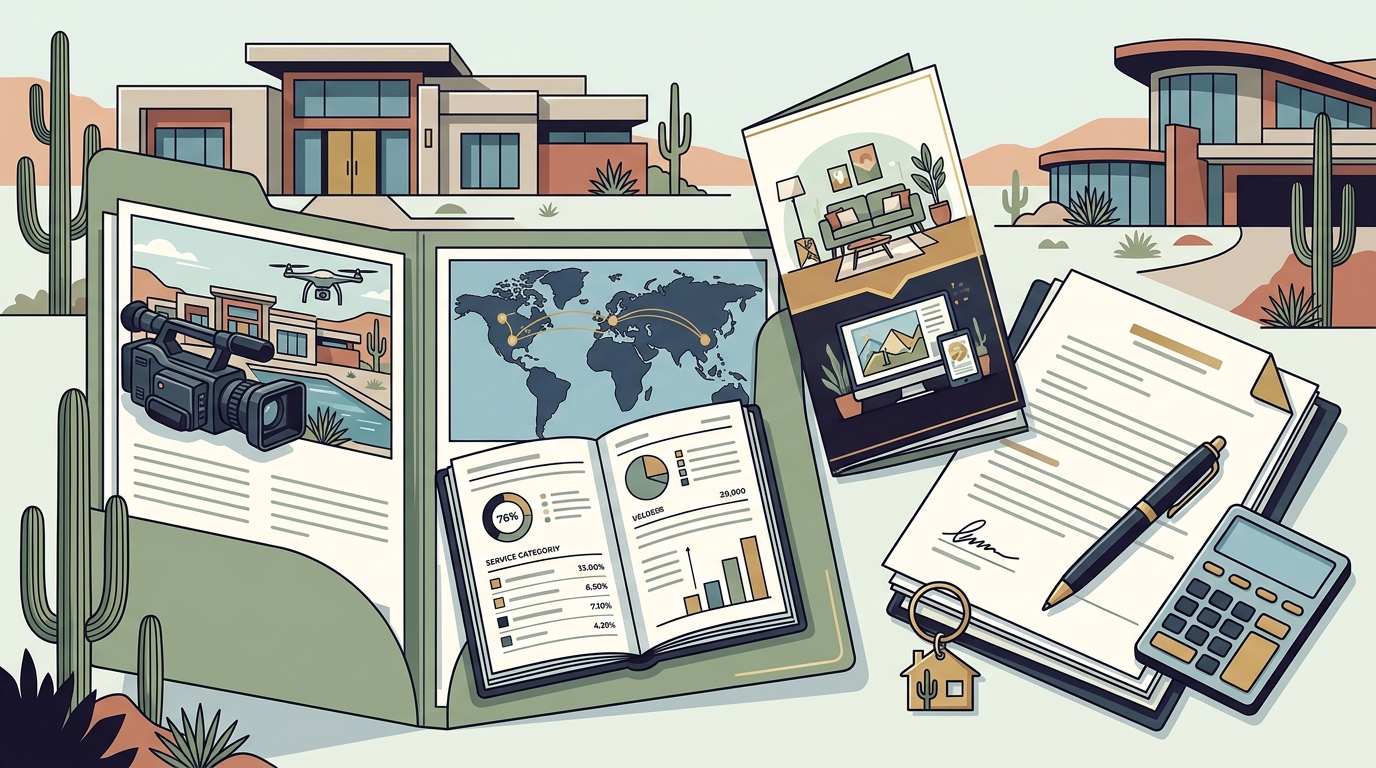 Luxury Real Estate Agent Fees and Value in Scottsdale