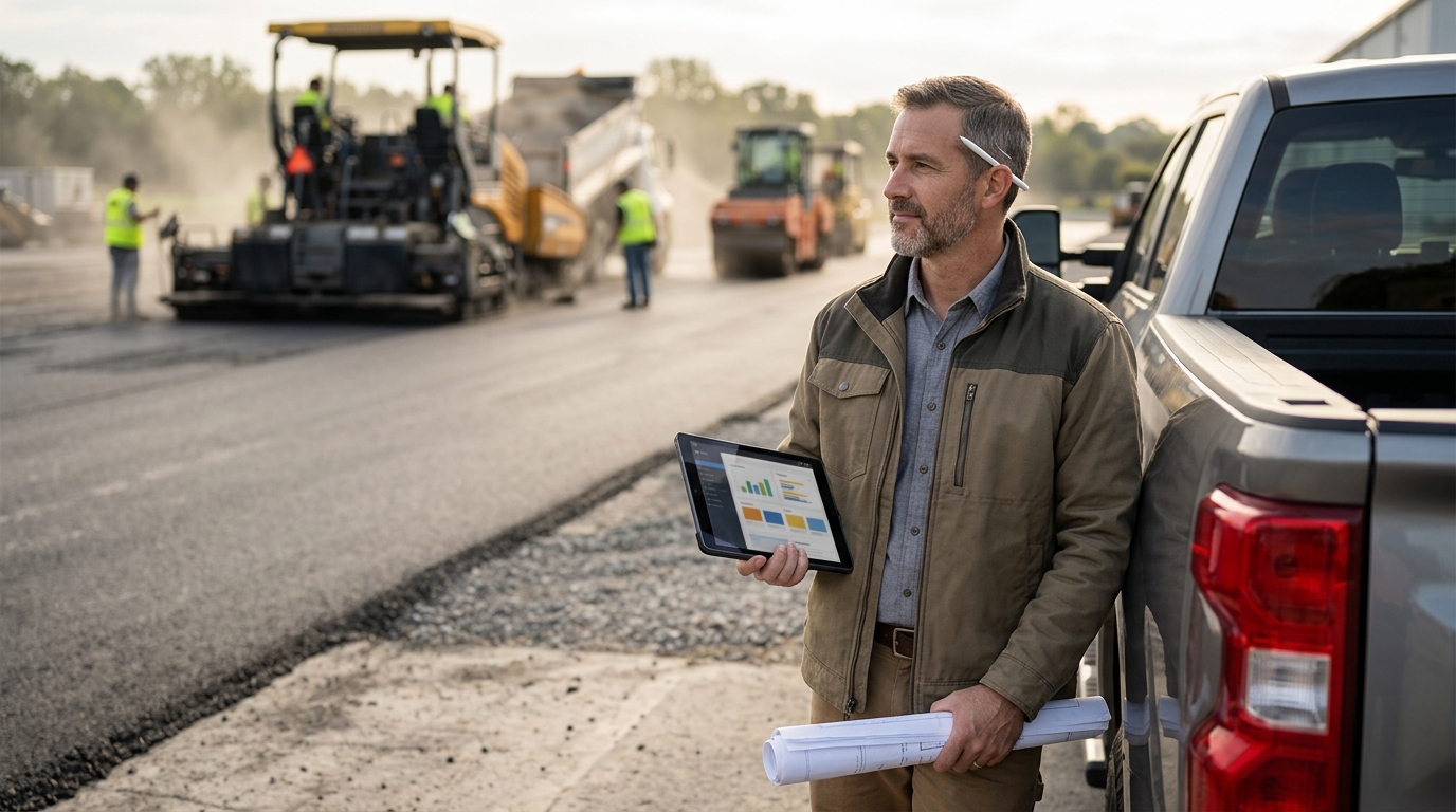 Pavement Software Pricing Models and ROI Evaluation for Contract