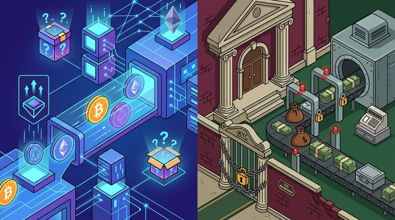 Jackpotter vs Traditional Casinos: Crypto Gaming Comparison