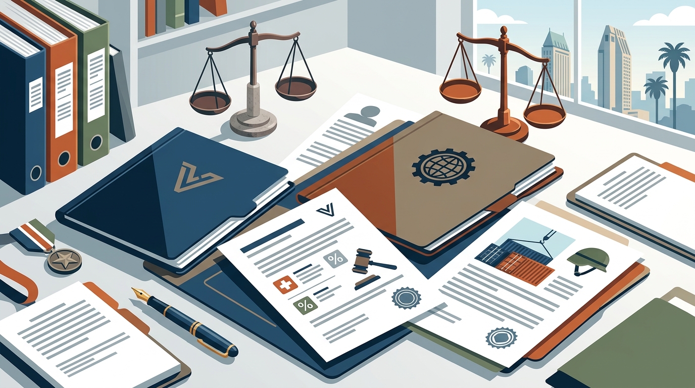 VA Disability Benefits Guide: DBA & Personal Injury Claims