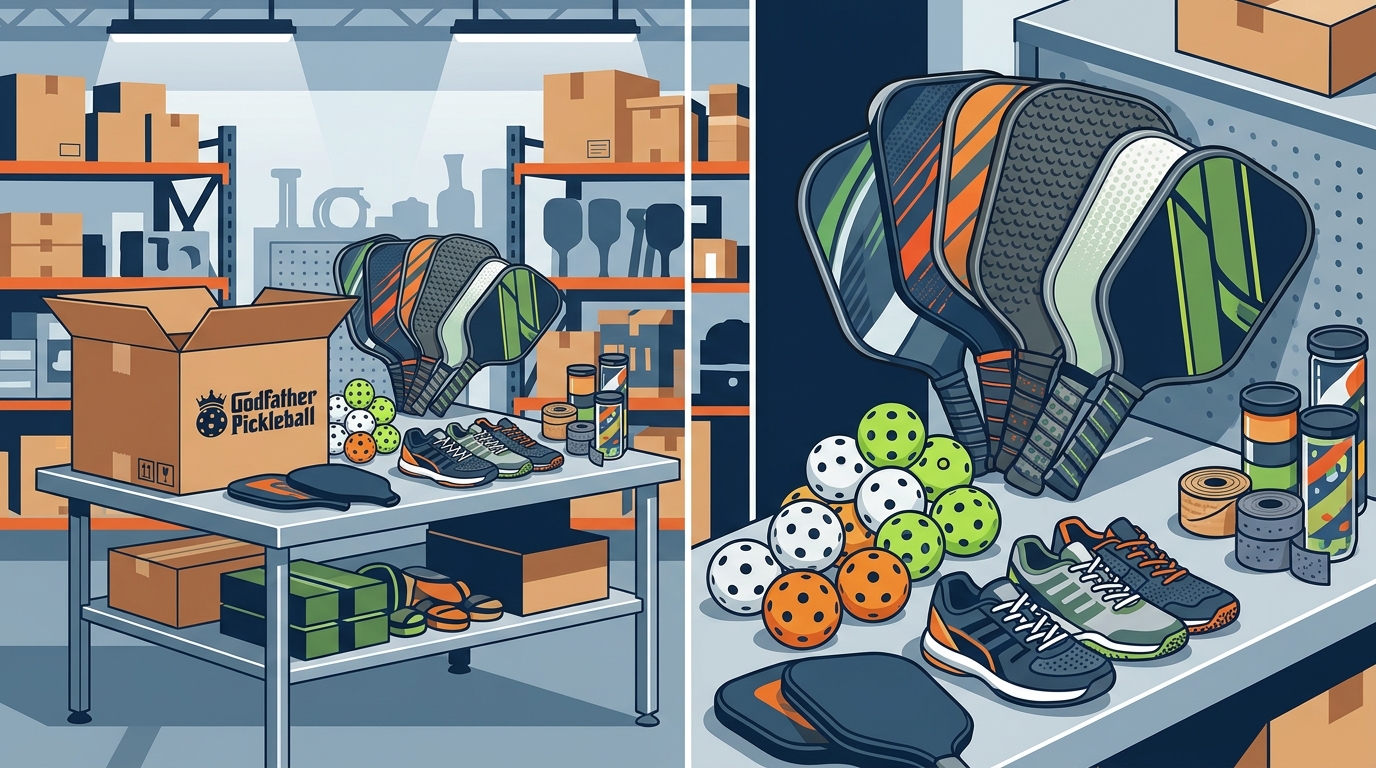 Common Mistakes When Buying Pickleball Gear Online