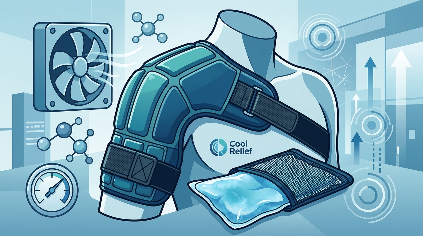 Shoulder Ice Wraps: Ultimate Guide to Pain Relief & Recovery