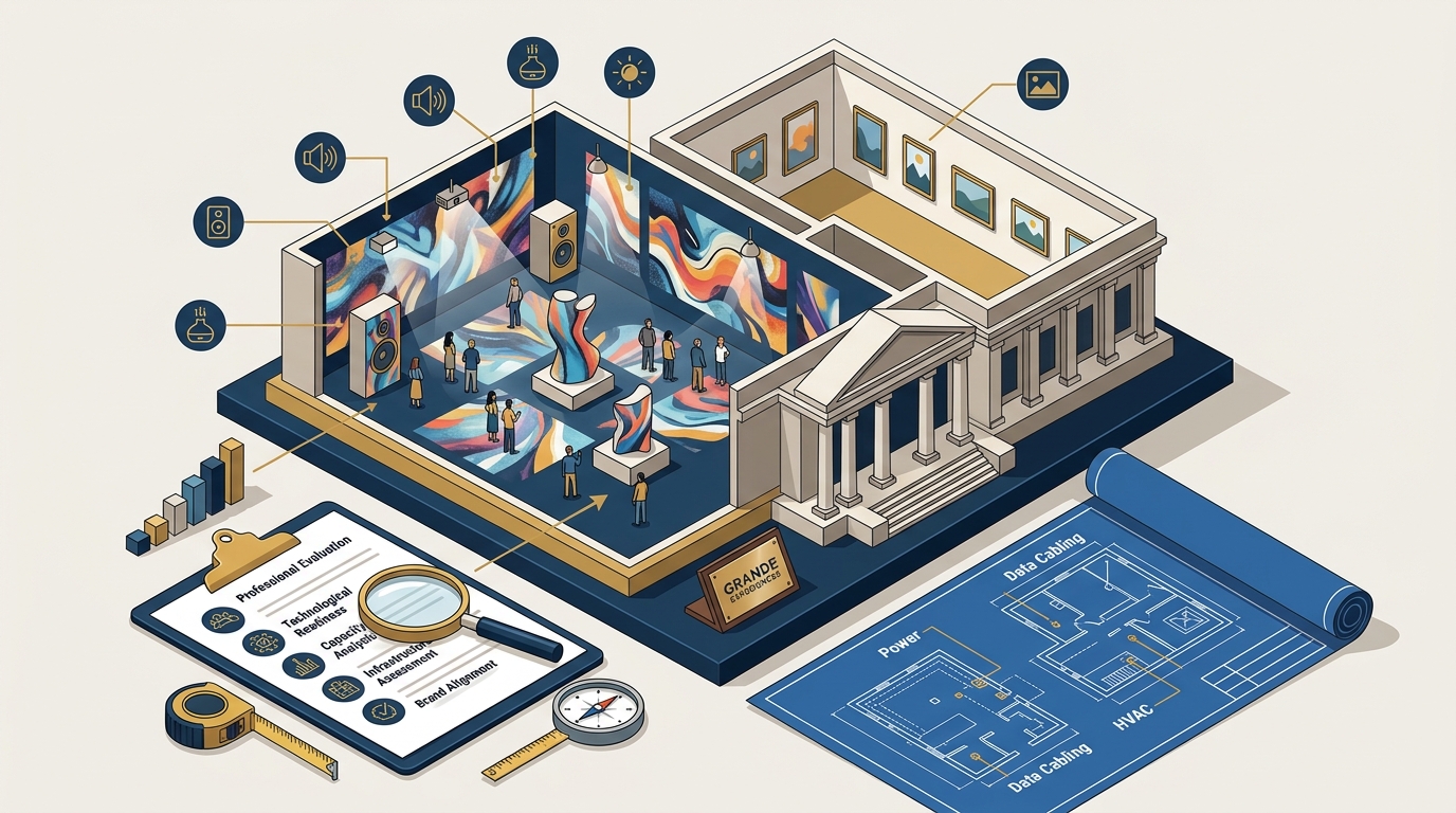 Evaluating Immersive Art Exhibitions: A Venue Owner’s Guide