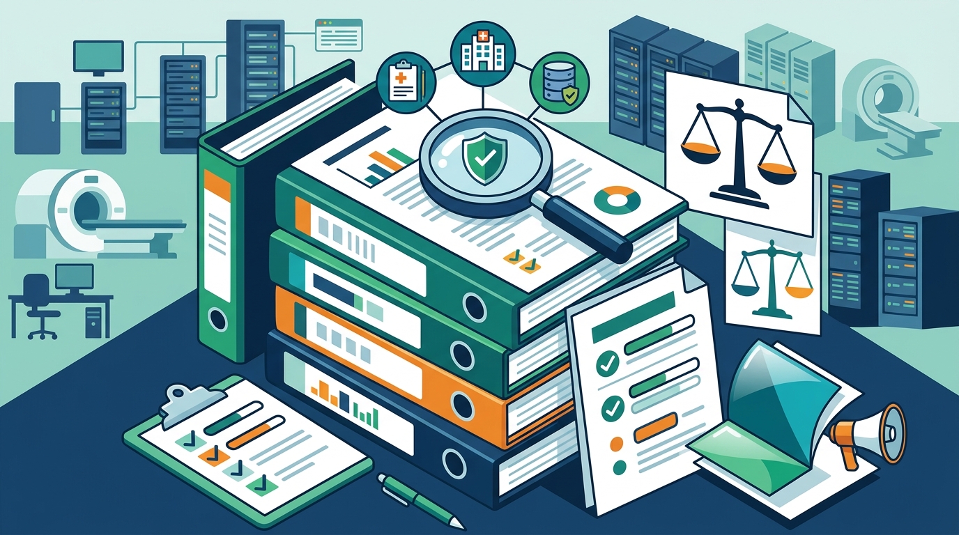Essential Criteria for Evaluating Healthcare IT Market Intel