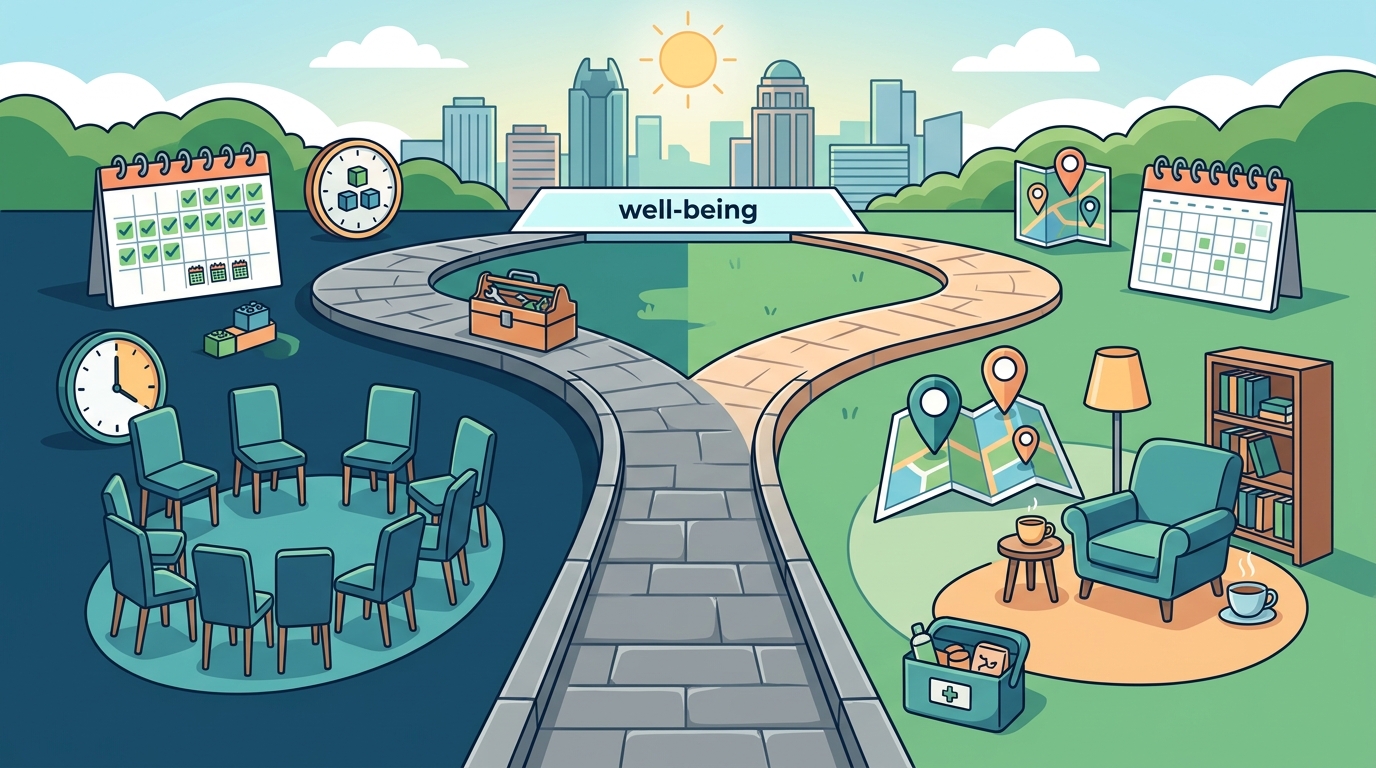 IOP vs. Outpatient Counseling: Which Greensboro Treatment Works?