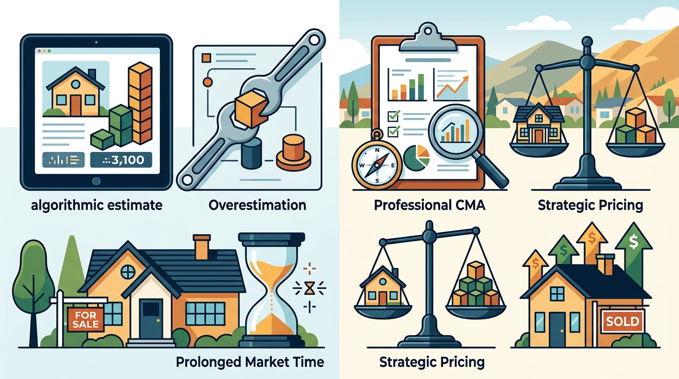 Common Mistakes When Valuing Your Home and How to Avoid Them