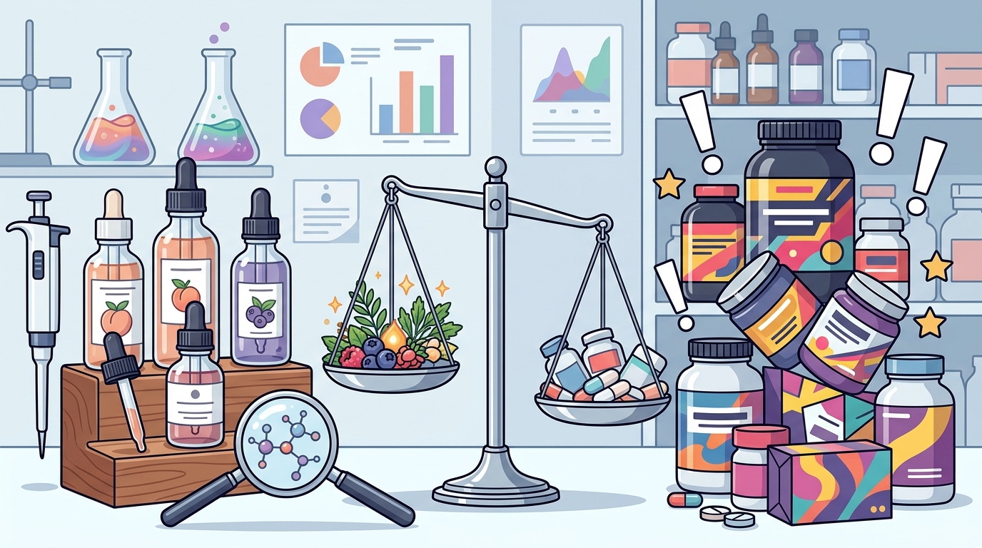 Taste the Sweet Spot vs. Competitors: Best Intimate Wellness