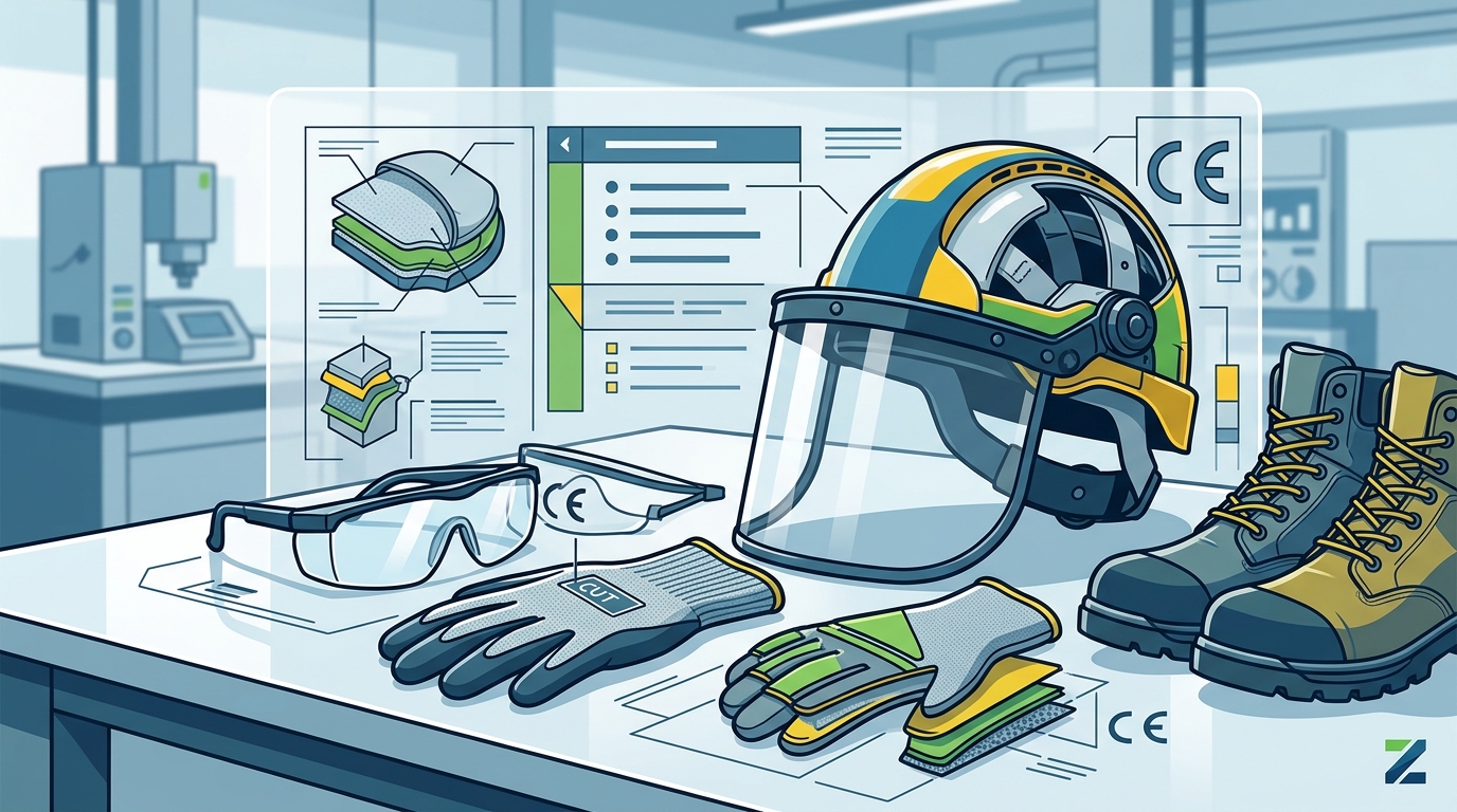Essential PPE Standards and Quality Criteria for Slovenian Work