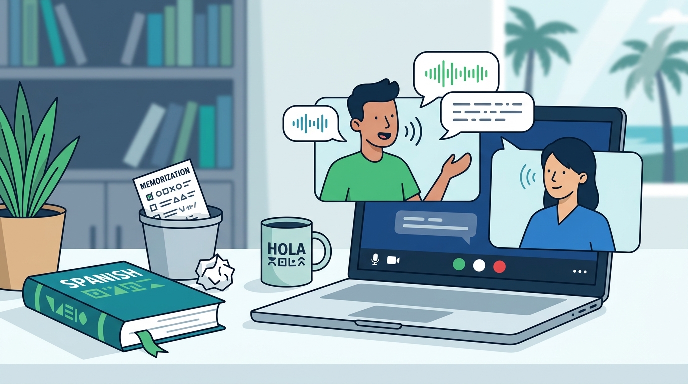 How to Start Learning Spanish as a Beginner: A Real Conversation