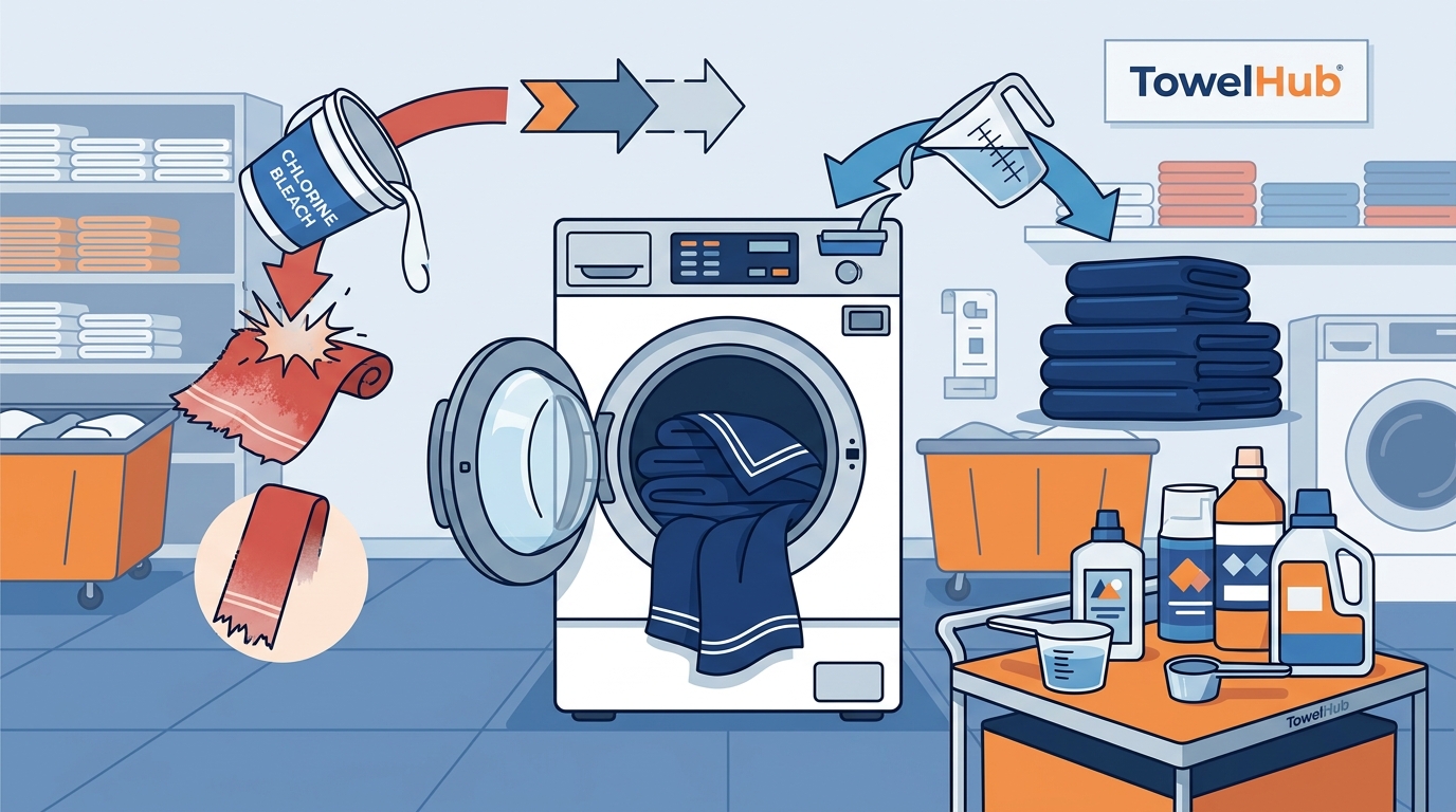 Common Mistakes When Using Bleach Shield Towels and How to Max