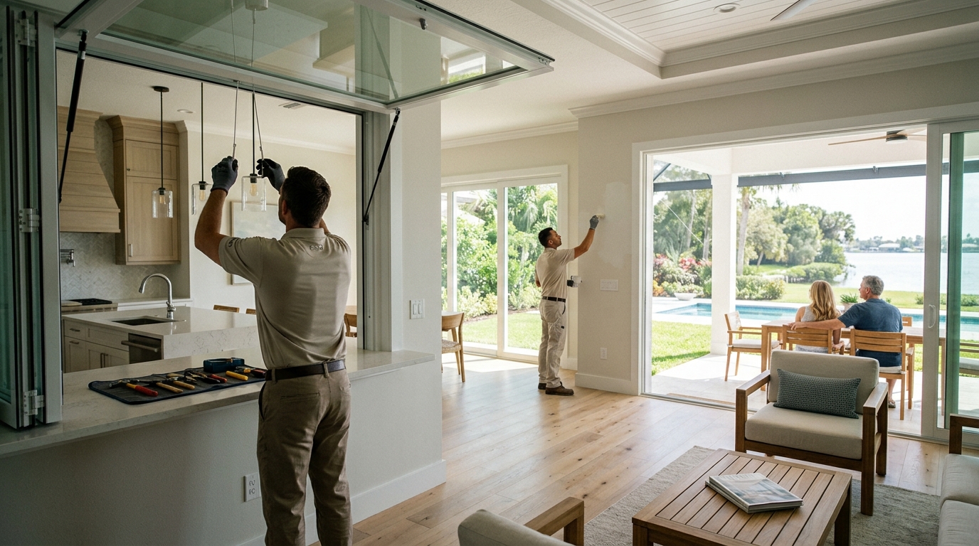 High-Impact Home Repairs That Boost Sale Price in Sarasota