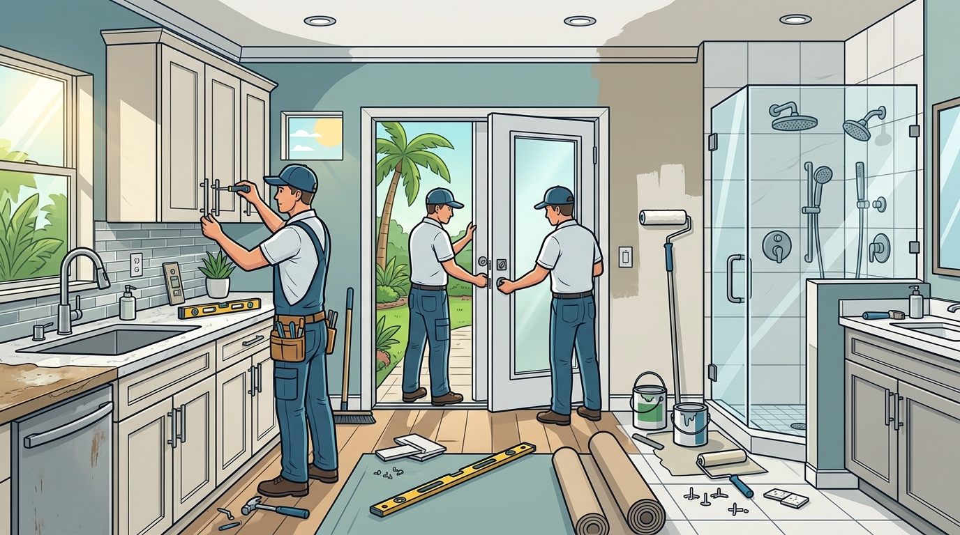 High-Impact Home Repairs That Boost Sale Price in Sarasota