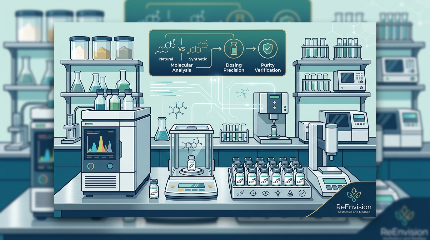 Essential Quality Standards for Bio-Identical Hormone Selection