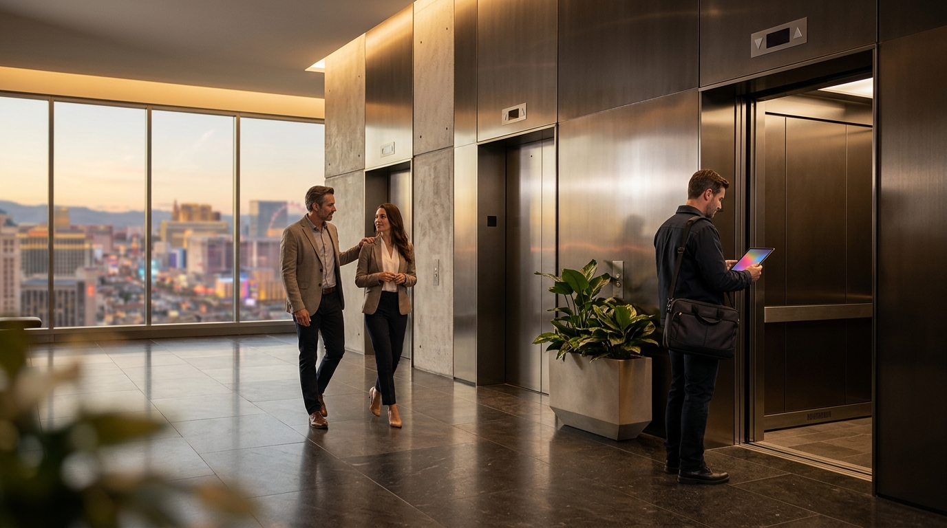 Hydraulic vs. Traction Elevators: Which Is Best for Nevada?