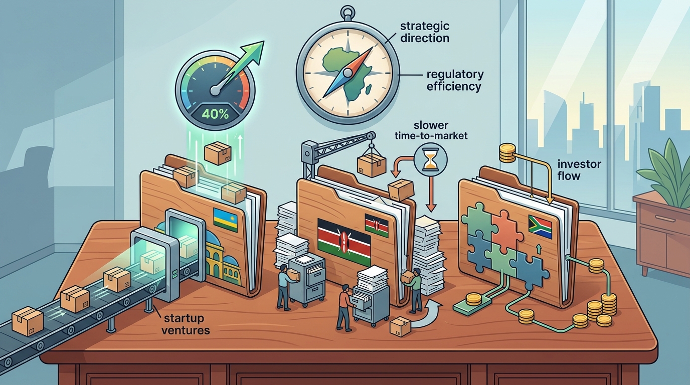 Comparing Startup Jurisdictions in Africa: A Strategic Guide