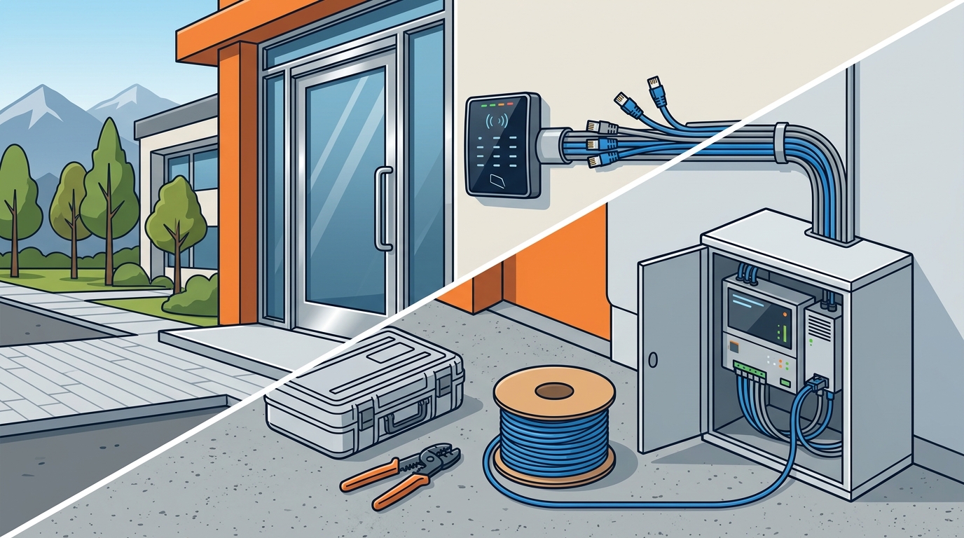 Access Control System Costs and ROI for Montana Office Buildings