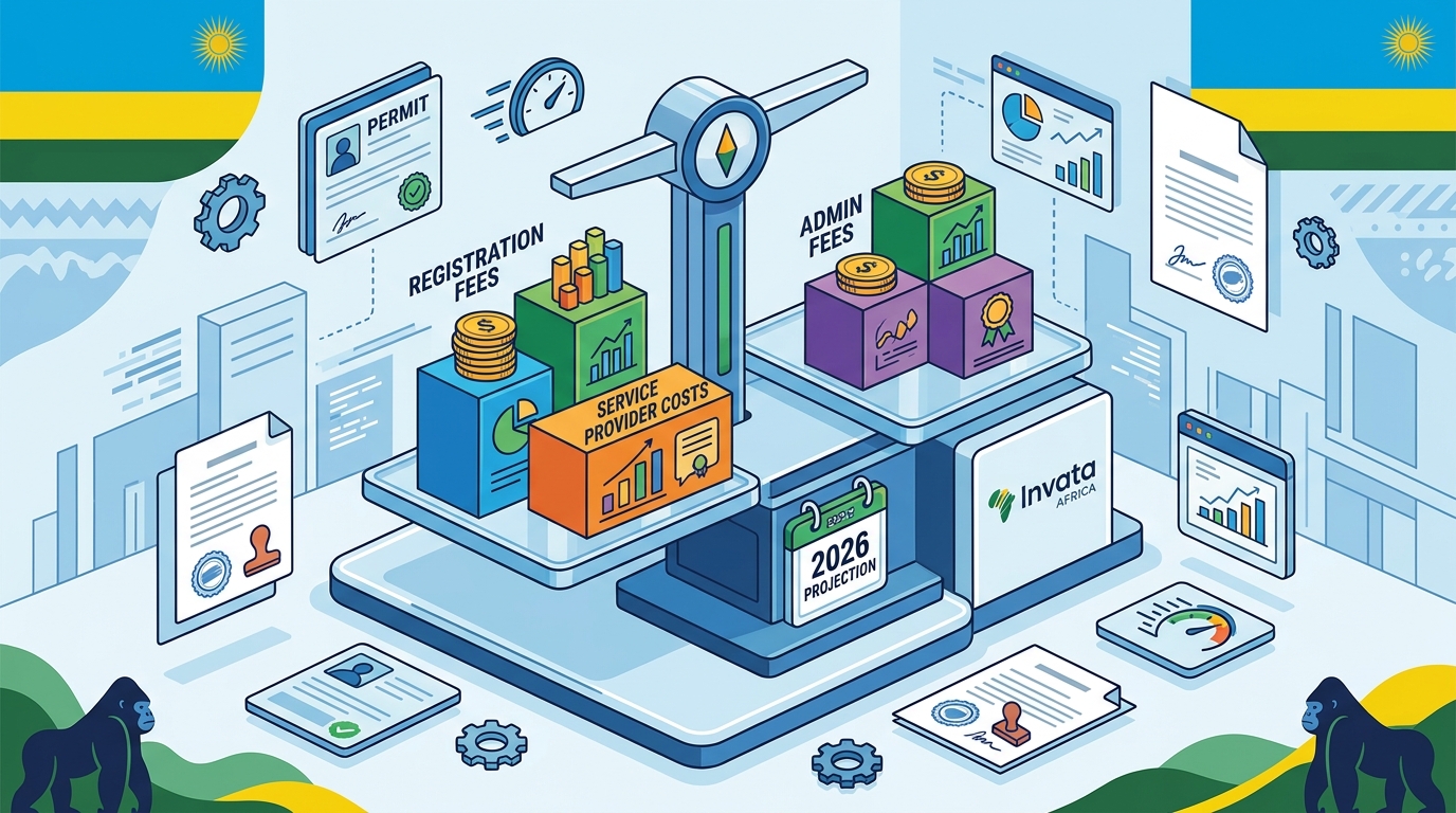 Comparing Business Registration Platforms in Rwanda: A 2026 Cost