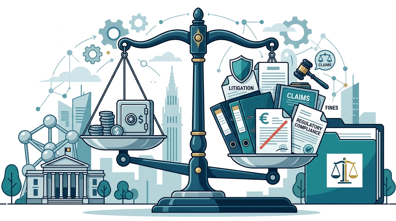 Cost of Labor Law Advice in Brussels: A Strategic Guide