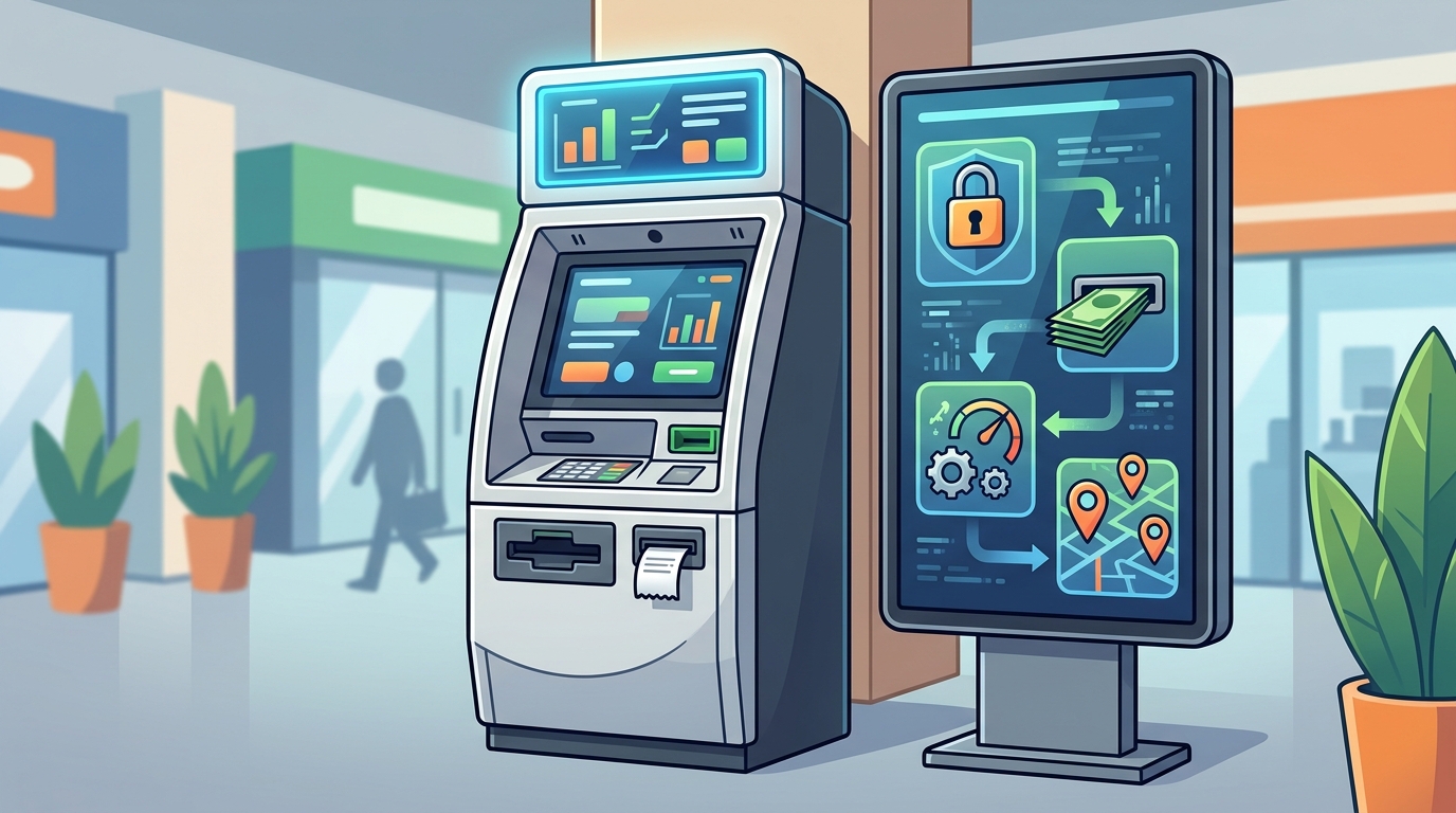 Essential Features to Look for in a Bitcoin ATM Near You