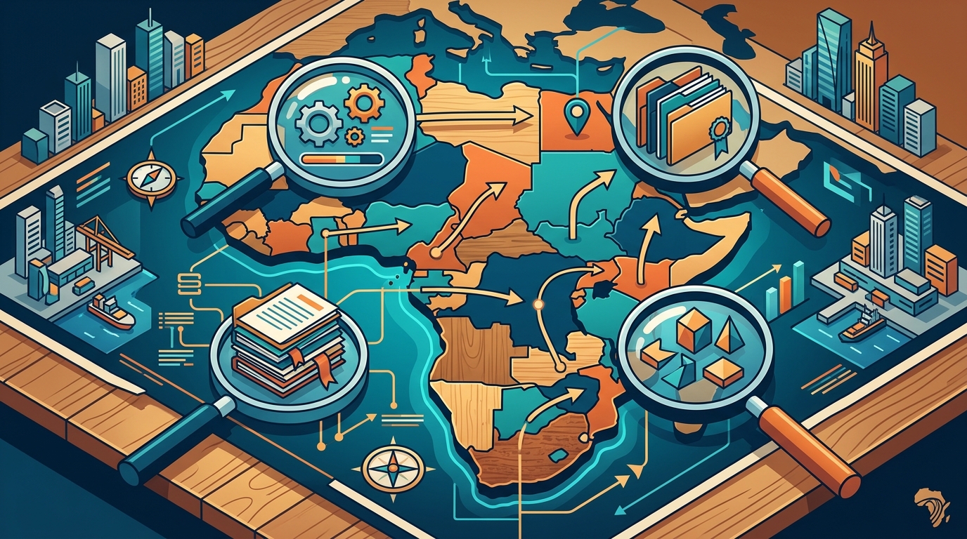 Evaluating Business Formation in Africa: A Strategic Guide