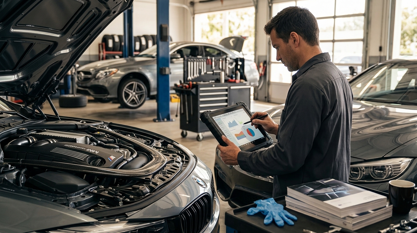 How to Choose the Best BMW Mechanic in North Miami Beach