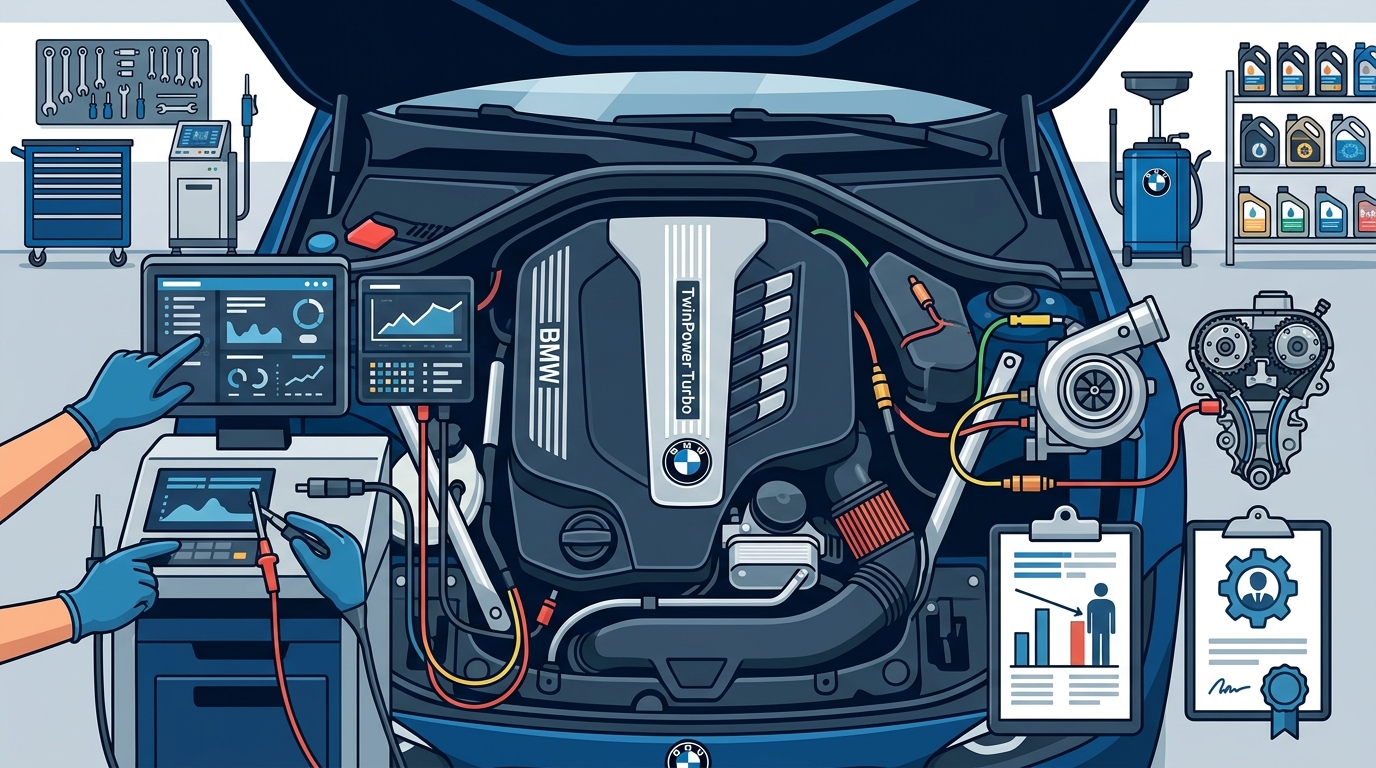 How to Choose the Best BMW Mechanic in North Miami Beach
