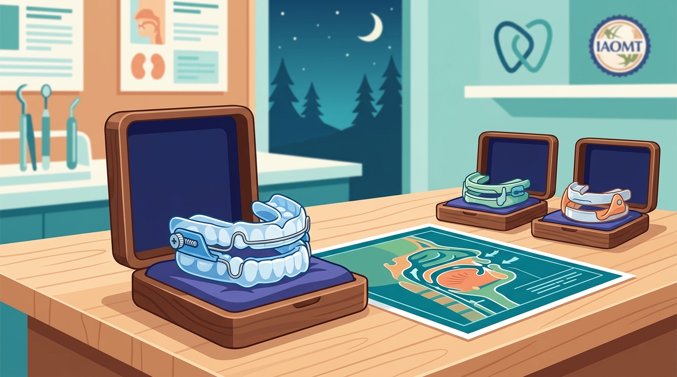Common Mistakes When Choosing Non-CPAP Sleep Apnea Treatment in