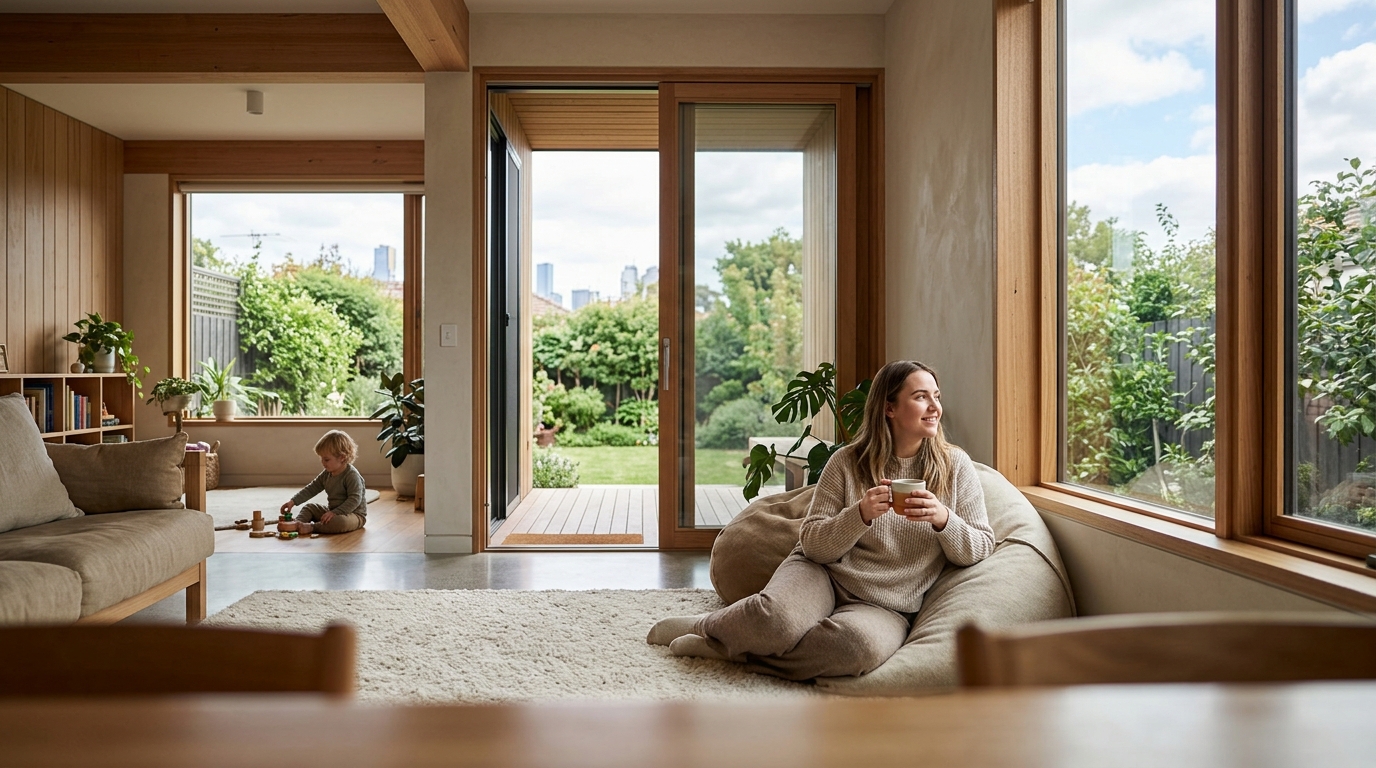 Cost-Benefit Analysis of Healthy Home Design in Melbourne