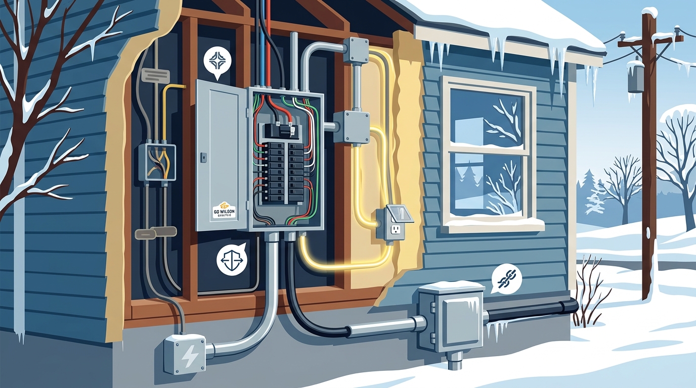 Real-World Electrical Solutions for Upstate NY Homes