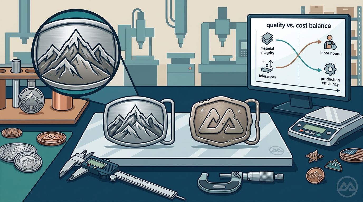 Evaluating Custom Metal Castings: A Guide to Quality and Cost